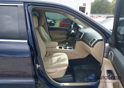 2014 Jeep Grand Cherokee Laredo from USA, damaged, VIN 1C4RJFAGXEC109798